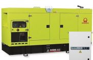 Дизельный генератор Pramac GSW 455 V 400V