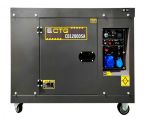 Дизельный генератор CTG CD12000SA