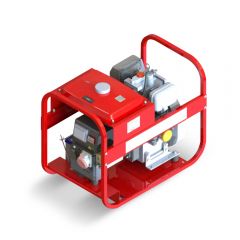 Бензиновый генератор Вепрь АБ 16-Т400 1ВМ1 в контейнере