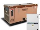 Дизельный генератор Toyo TG-28TBS