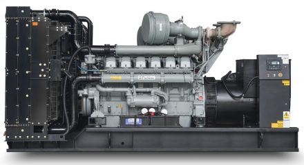 Дизельный генератор CTG 825WE