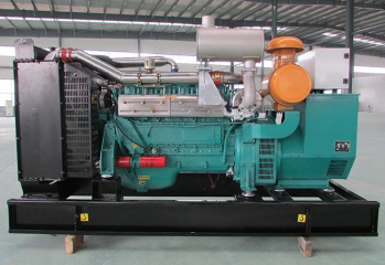 Газовый генератор Gazvolt 50T32 в контейнере