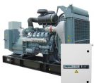Газовый генератор Gazvolt 250T33 с АВР