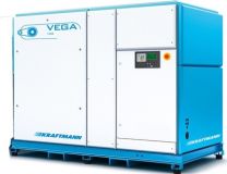 Винтовой компрессор Kraftmann VEGA 90 (14 бар)